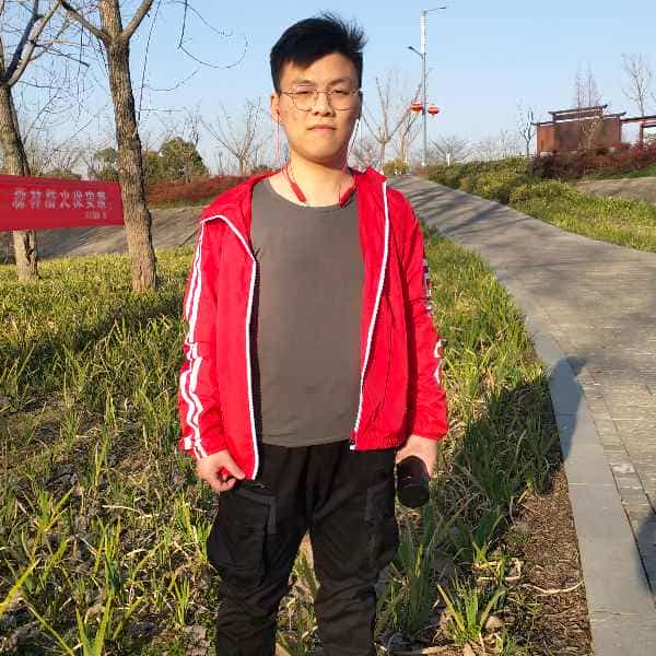 24岁岁安徽单身帅哥 - 无锡吉缘网