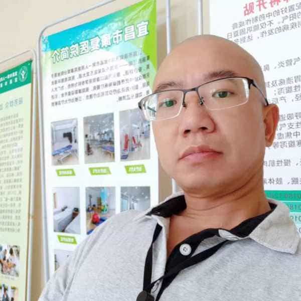 43岁岁湖北单身帅哥 - 无锡吉缘网