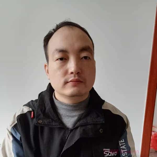 37岁岁湖北单身帅哥 - 无锡吉缘网