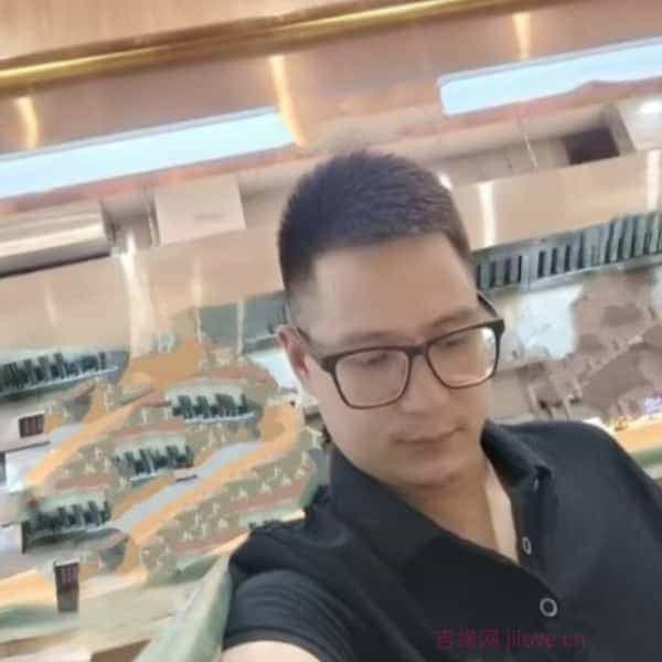 39岁岁湖北单身帅哥 - 无锡吉缘网